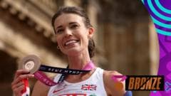 Abbie Donnelly Secures Bronze as Great Britain Claims Team Gold in Women's Marathon