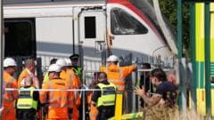 Train Derailment from Essex to London Causes Major Travel Disruptions