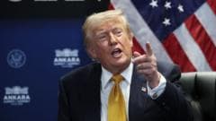 Weekly Quiz Examines Methods of Smuggling Donald Trump from Air Force One