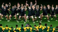 All Blacks' Tour of South Africa Marks a Significant Moment for Rugby Union