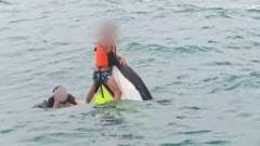 Family Rescued After 16 Hours Adrift on Jet Ski Near Thailand's Koh Samui