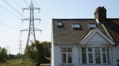 Households Near Upgraded Pylons to Receive £250 Annual Energy Bill Discount