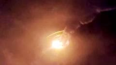 Chinese Rocket Explodes Shortly After Launch Due to In-Flight Anomaly
