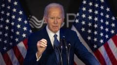 Biden Discusses Discovery of Classified Materials with Ghostwriter