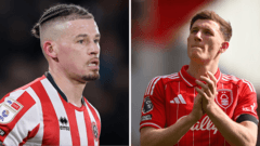 Kalvin Phillips' Loan Moves Serve as a Lesson for Elliot Anderson