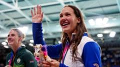 Angharad Evans Shines as Scotland's Rising Star at Commonwealth Games