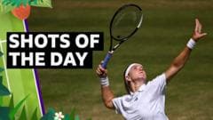 Highlights from Day 11 at Wimbledon Featuring Hewett and Gauff