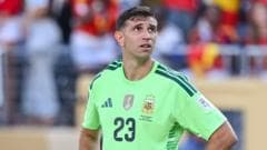 Emi Martinez Contemplates Future with Argentina National Team