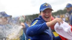Europe Claims Solheim Cup Title with 15½-12½ Victory Over United States