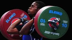 Cameroonian Olympic Medallist Madias Ngake's Journey to Compete for England