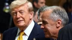 Trump Imposes 50% Tariffs on Canada as Carney Promises to Intensify Trade Talks