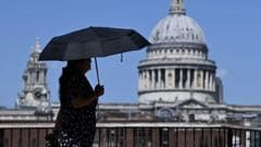 Health Alerts Extended in England as Record 34C Days Surpass Previous Highs