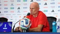 Norway's Stale Solbakken Names England as Favourites for World Cup Semifinals