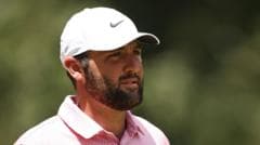Scottie Scheffler Ties Course Record with 61 to Lead St. Jude Championship