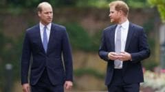 Prince William's feelings of hurt persist amid Harry's potential return.