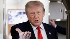 Trump Indicates Ongoing Talks with Iran Amid Reduced Military Strikes