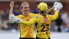 Trent Rockets secure first women's Hundred title with victory over Sunrisers