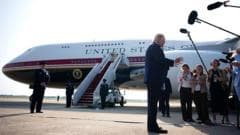 Trump Administration Issues Subpoenas to New York Times Reporters on Air Force One Story