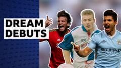 Aguero and Shearer Shine in Premier League's Top Opening-Day Debuts