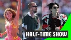 Shakira, Madonna, Justin Bieber, and BTS Perform at World Cup Half-Time Show