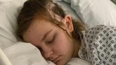 Teenage Girl Undergoes Conscious Brain Surgery for Medical Condition