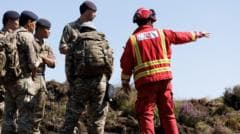 Gurkha Regiment Soldiers Commended for Efforts in Wildfire Response