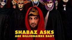 Shabaz Ali Explores the Realities Behind Internet's Notorious Figures