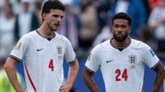 Reece James and Declan Rice Absent from England's Training Ahead of Panama Match