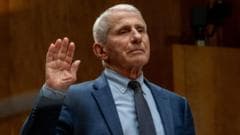 Fauci Faces Contempt Vote for Not Answering COVID Questions in Congress