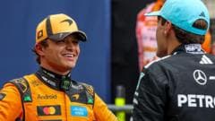 Lando Norris Anticipates Competition Following Dutch Grand Prix Pole Position