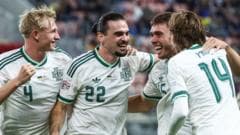 Northern Ireland Secures 3-0 Victory Over Ukraine in Nations League Match