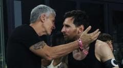 Messi Contemplates Future in Football Following Father's Passing