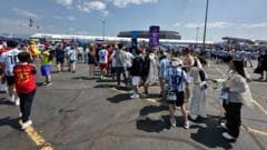 Increased Security Measures at World Cup Final Due to Trump's Attendance