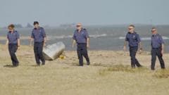 Brave Swimmer Rescues Two Children During Beach Incident