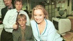 Lucy Davis, known for her role in The Office, reveals she has incurable cancer
