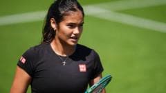 Emma Raducanu Absent from Wimbledon Practice Due to Injury Concerns