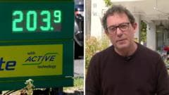 UK Diesel Prices Reach Record High of £2 Per Litre, Reports RAC