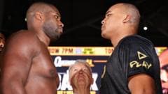 Experts Share Predictions for Dubois-Wardley Heavyweight Title Rematch