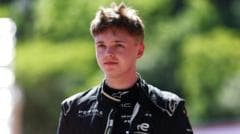 Britain's Youngest Formula E Driver Highlights Financial Barriers for Talented Racers