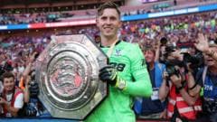 Arsenal Faces Manchester City in Community Shield: A Season's Prelude