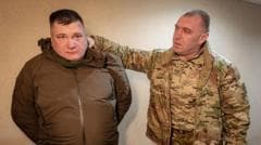 Ukrainian Intelligence Officer Sentenced to Life for Spying for Russia