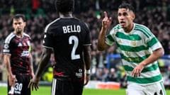 Celtic Recognizes Potential in Duran Amidst Growing Ambitions