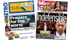 Defence Secretary Urges Preparedness for Cyber and Climate Emergencies