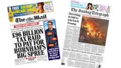 UK Media Highlights Prime Minister Burnham's Policy Initiatives and Streeting's Political Strategy