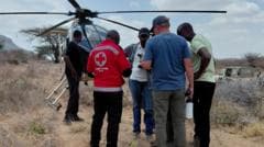 Ecuador's intelligence chief and five Americans die in Kenya helicopter crash