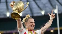 Red Roses Players Could Earn £100,000 If They Retain World Cup Title