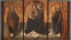 Four Renaissance Masterpieces Stolen from Italian Museum Overnight