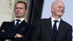 Uefa Threatens World Cup Boycott Amid Infantino Funding Plan Rejection