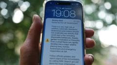 Government Defends Wildfire Alert as Appropriate Response to Crisis