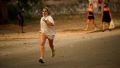 Madrid Wildfires Prompt Evacuations of Over 140,000 in France and Spain